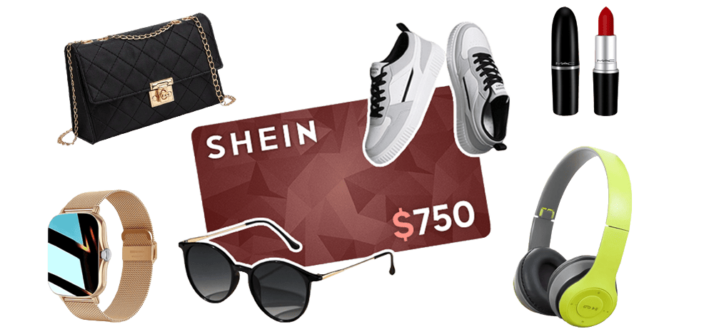 SHEIN gift card